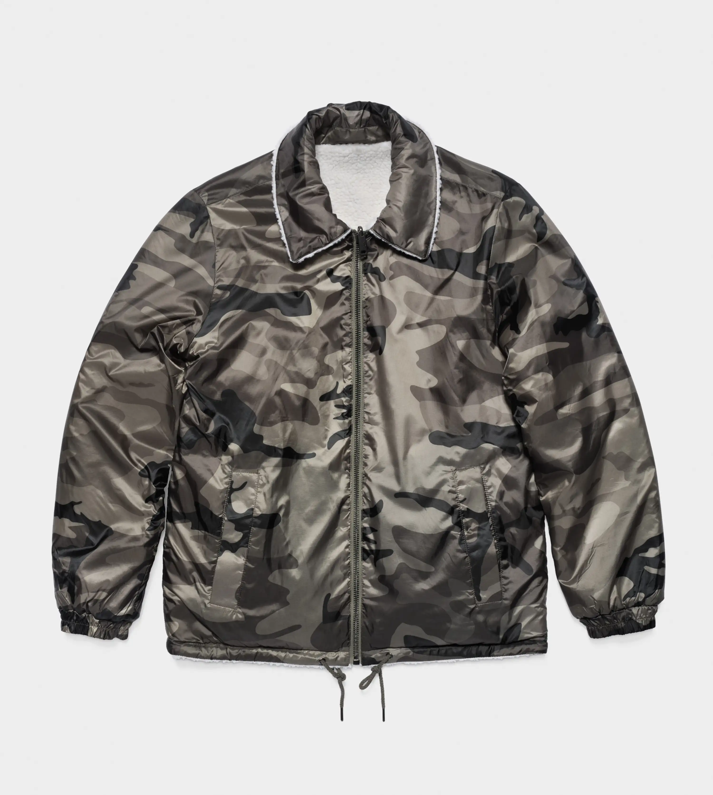 Mace Reversible Sherpa Jacket | UGG Official®